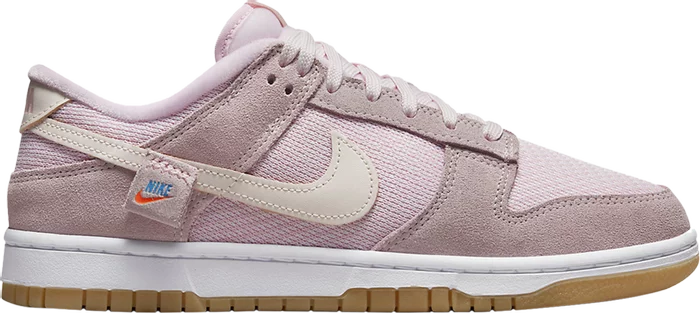 Dunk Low 'Teddy Bear - Light Soft Pink'