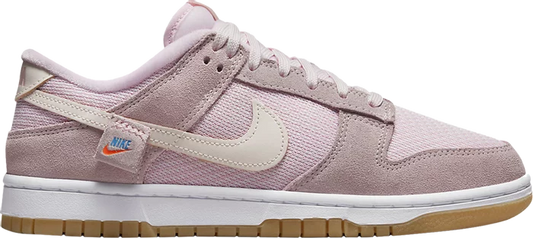 Dunk Low 'Teddy Bear - Light Soft Pink'