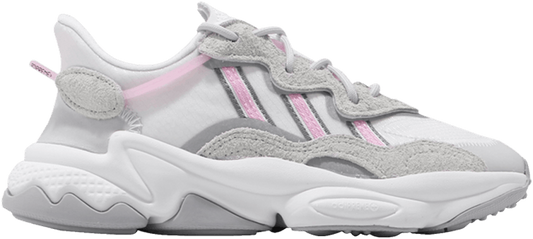 Ozweego 'White True Pink'