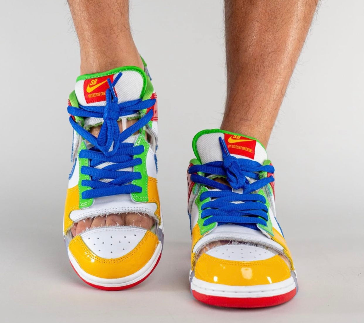 Dunk Low SB 'Sandy Bodecker'