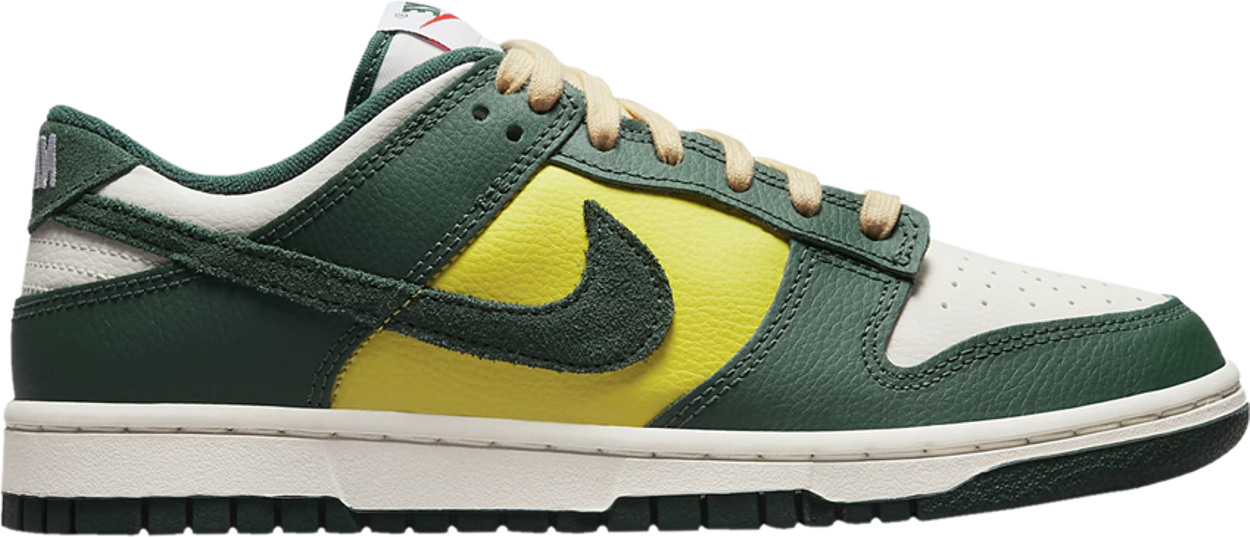 Dunk Low 'Noble Green'