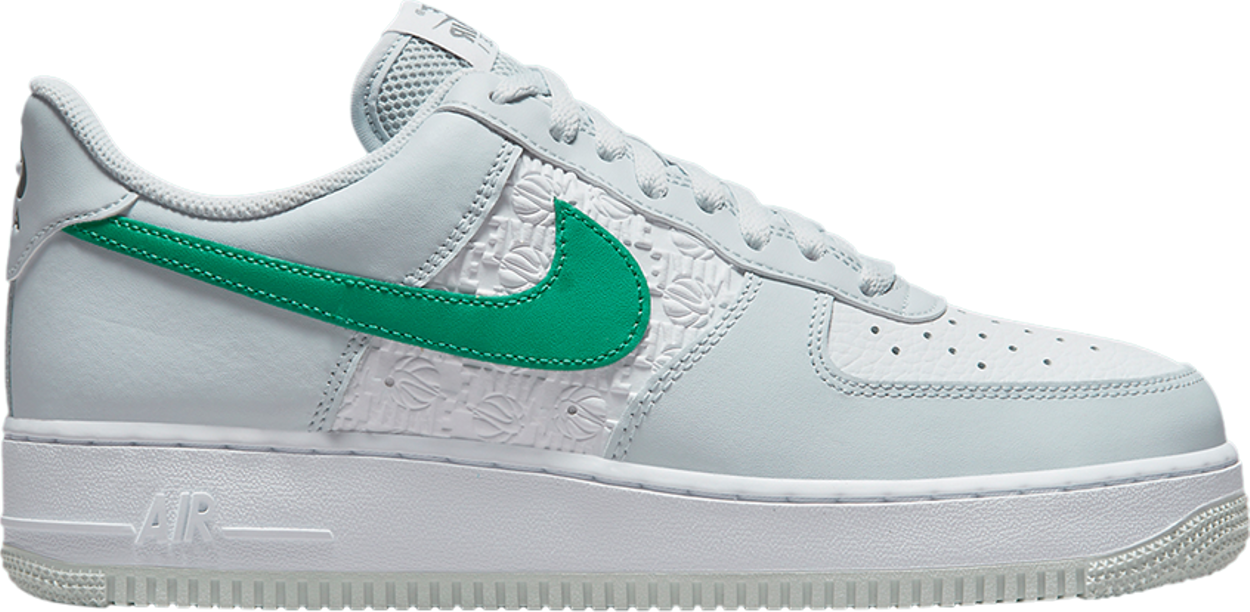 Air Force 1 Low 'Embossed Hoops - Pine Green'