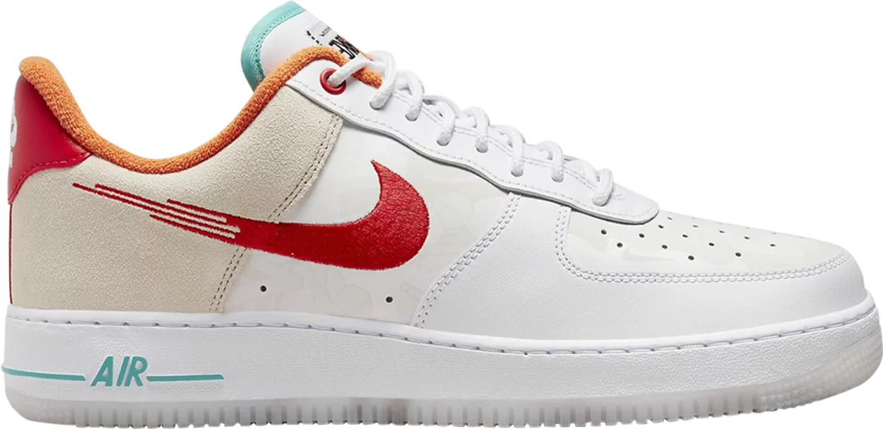 Air Force 1 '07 Premium 'Leap High'