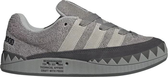 Neighborhood x Adimatic 'Grey'