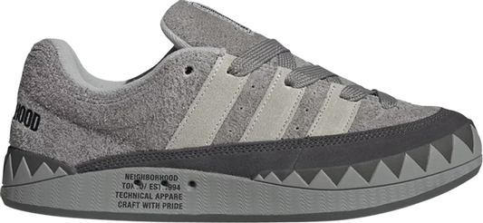 Neighborhood x Adimatic 'Grey'
