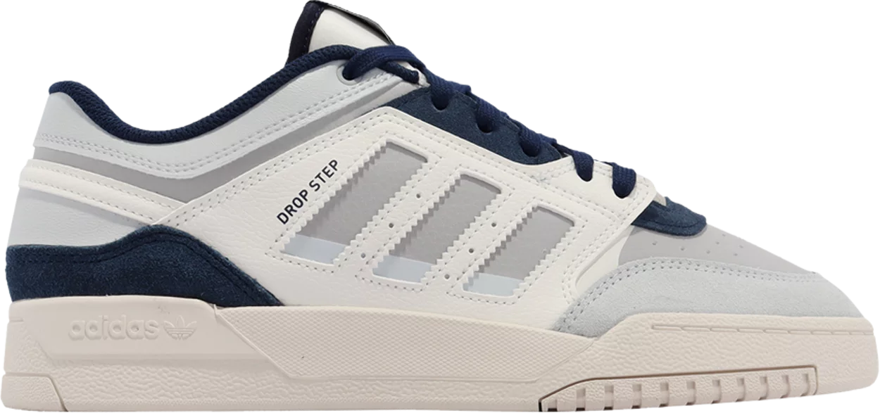 Drop Step Low 'Off White Halo Blue'