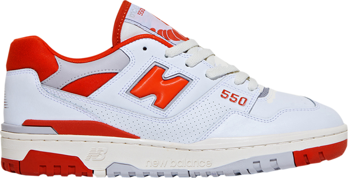 New balance 550 'Red'