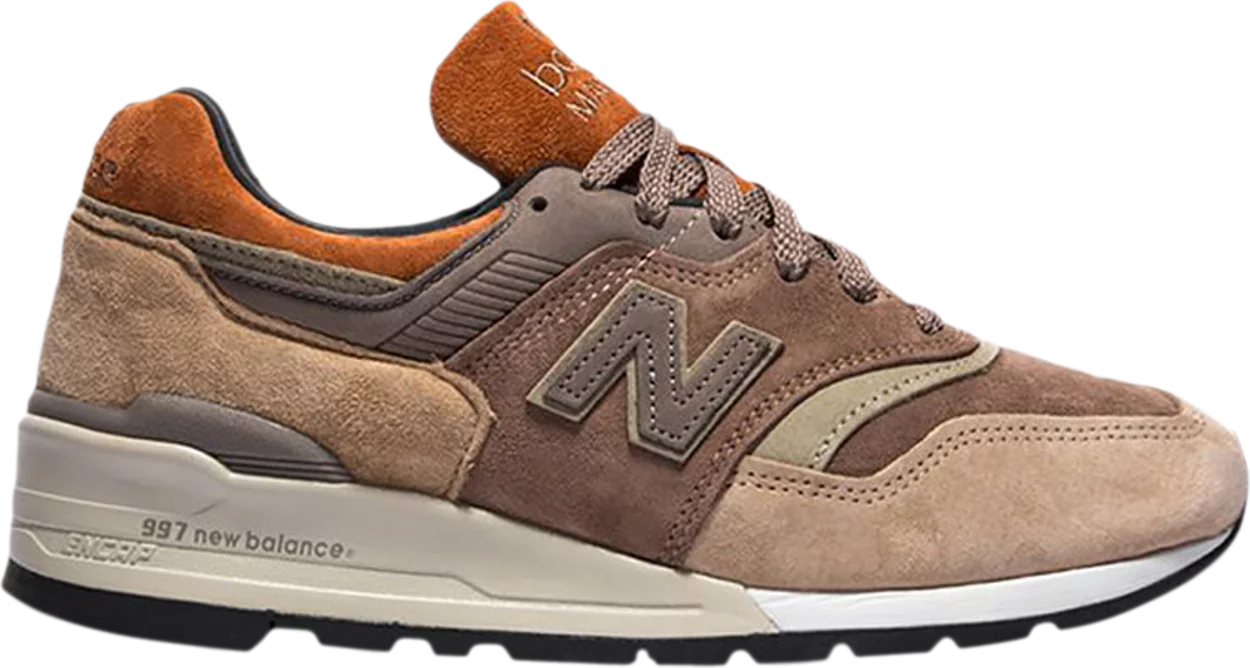 997 Made in USA 'Earth Tones'