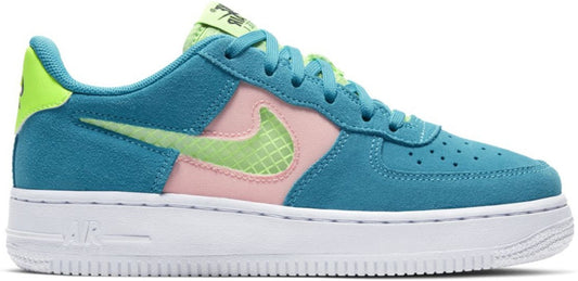 Air Force 1 Oracle Aqua
