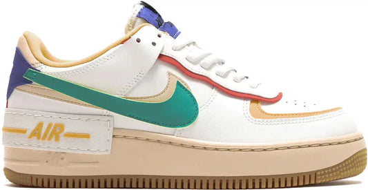 Air Force 1 Low Shadow Summit White Neptune Green