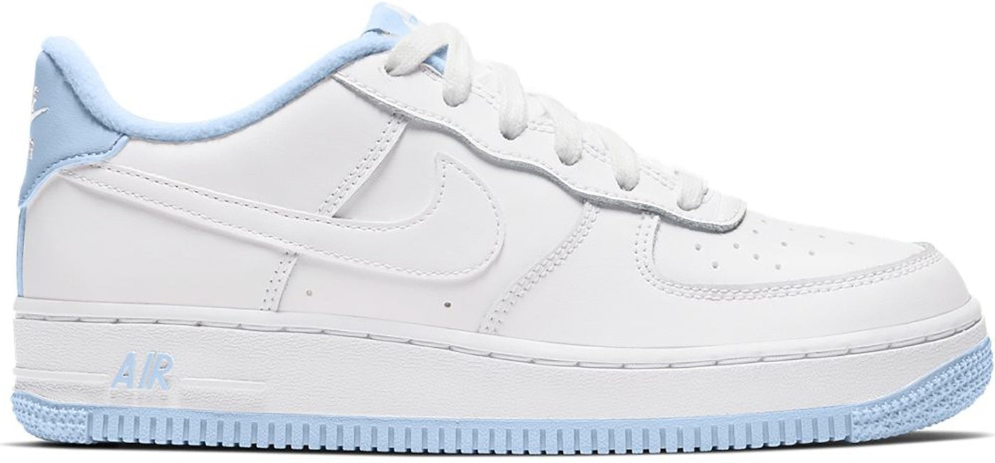 Air Force 1 '07 "White Hydrogen Blue"