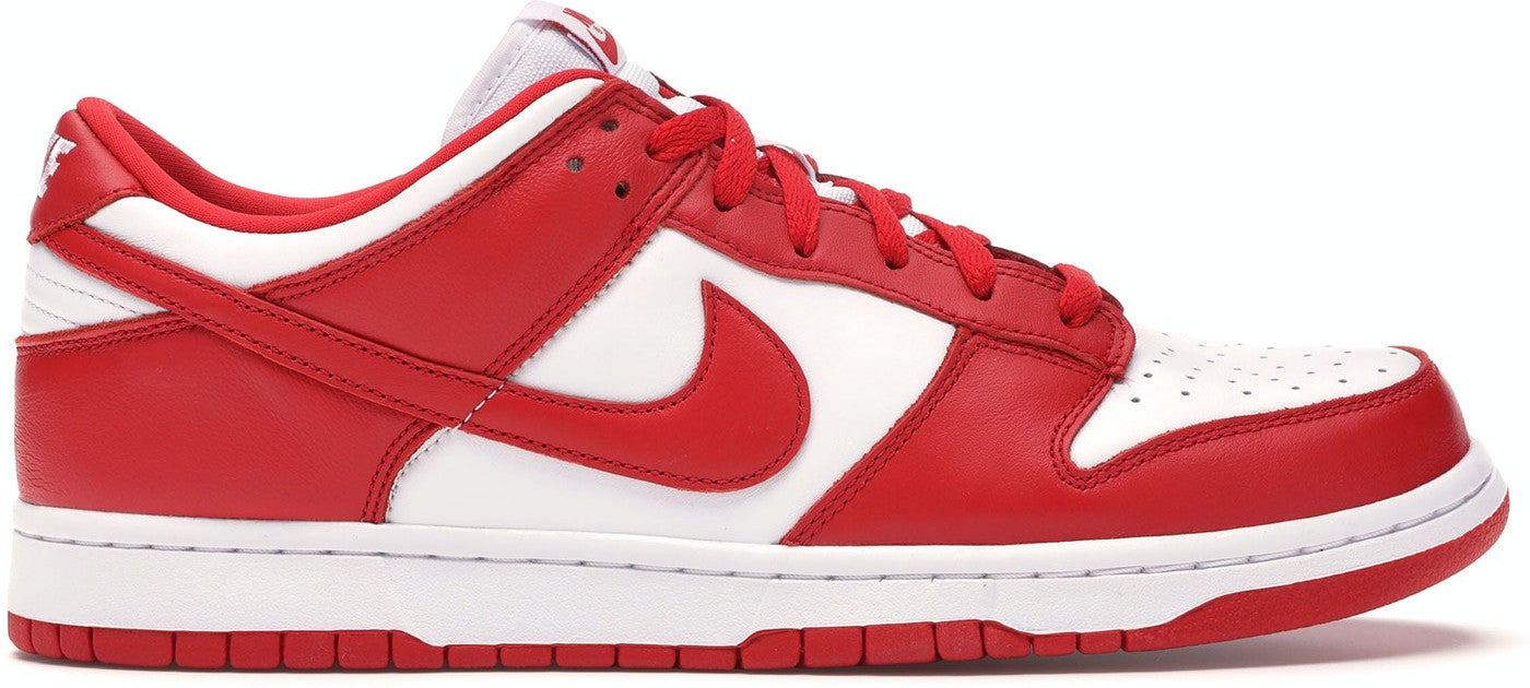 SB Dunk Low University Red