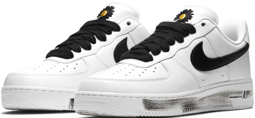PEACEMINUSONE x Air Force 1 “Para-Noise 2.0”