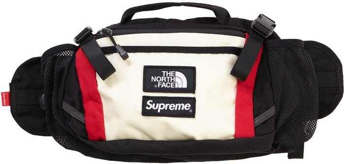 Supreme The North Face Expedition Waist Bag White