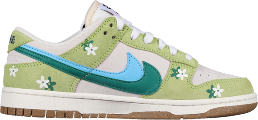 Dunk Low SE 85 Double Swoosh Flowers