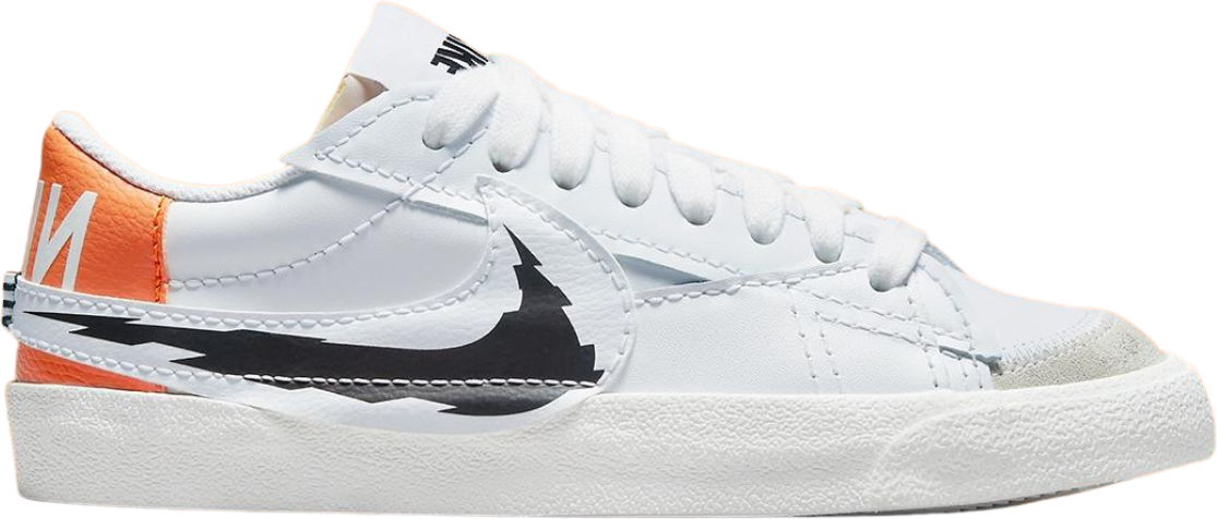 Blazer Low '77 Jumbo 'Barb Wire'