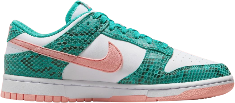 Dunk Low 'Snakeskin'