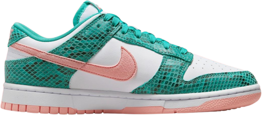 Dunk Low 'Snakeskin'