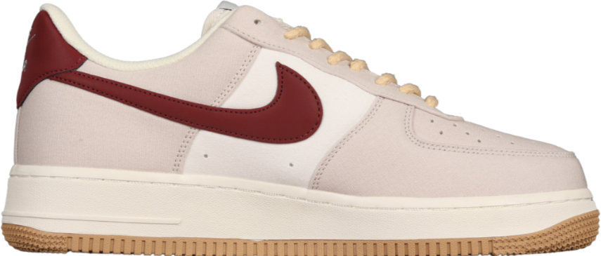 Air Force 1 "Swoosh Fossil"