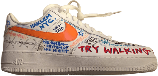 Vlone x Pauly x Air Force 1 Low 'Mase'