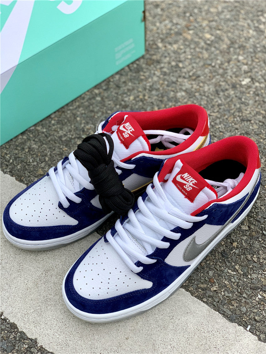 SB Dunk Low Pro 'Ishod Wair QS'
