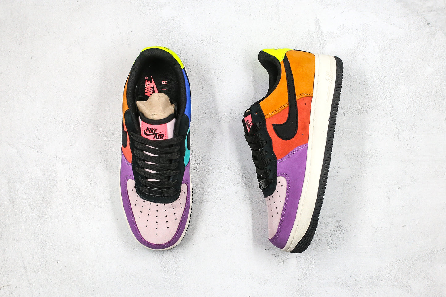 Air Force 1 '07 “Pop The Street”