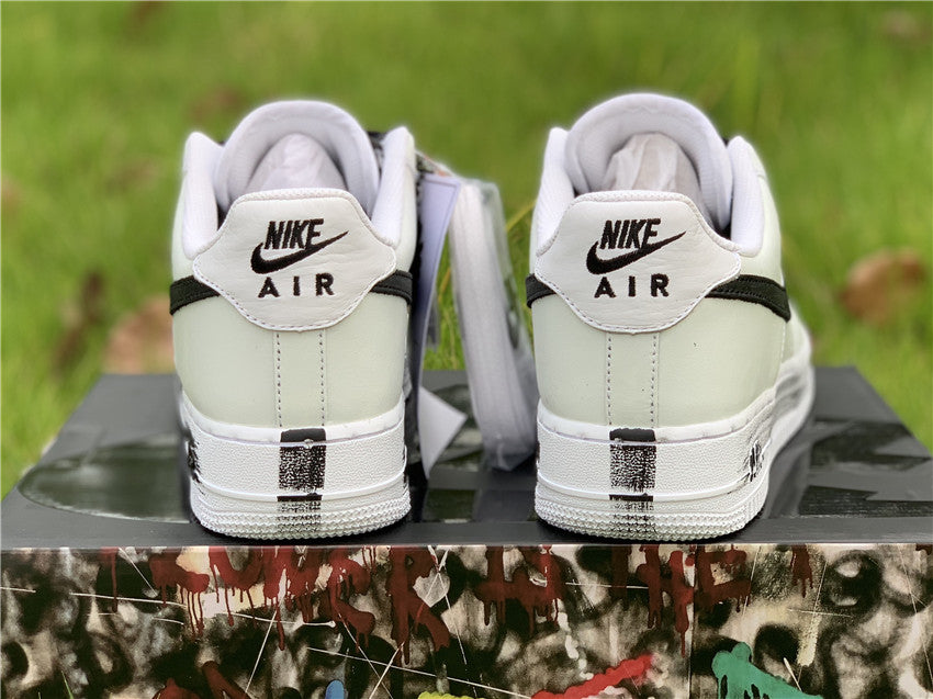 PEACEMINUSONE x Air Force 1 “Para-Noise 2.0”