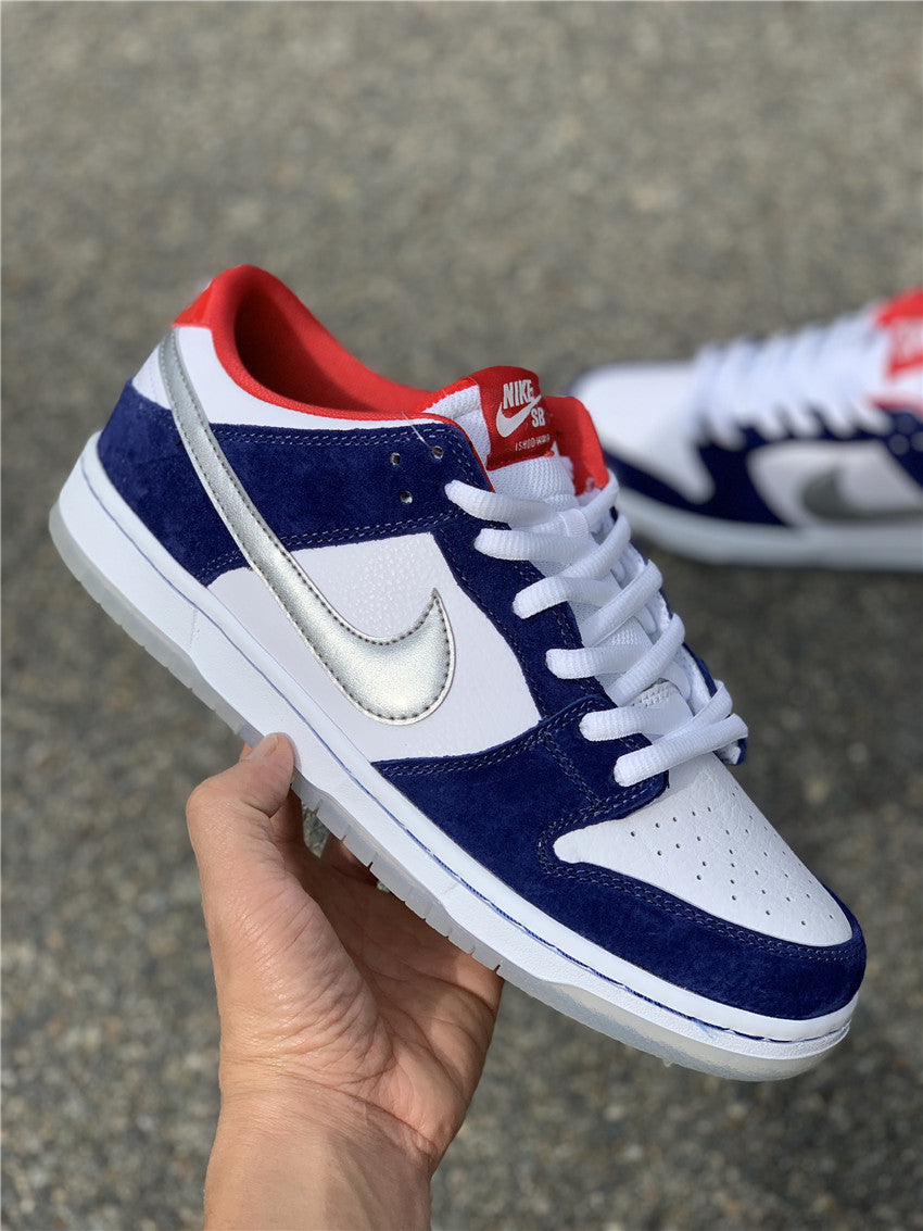 SB Dunk Low Pro 'Ishod Wair QS'