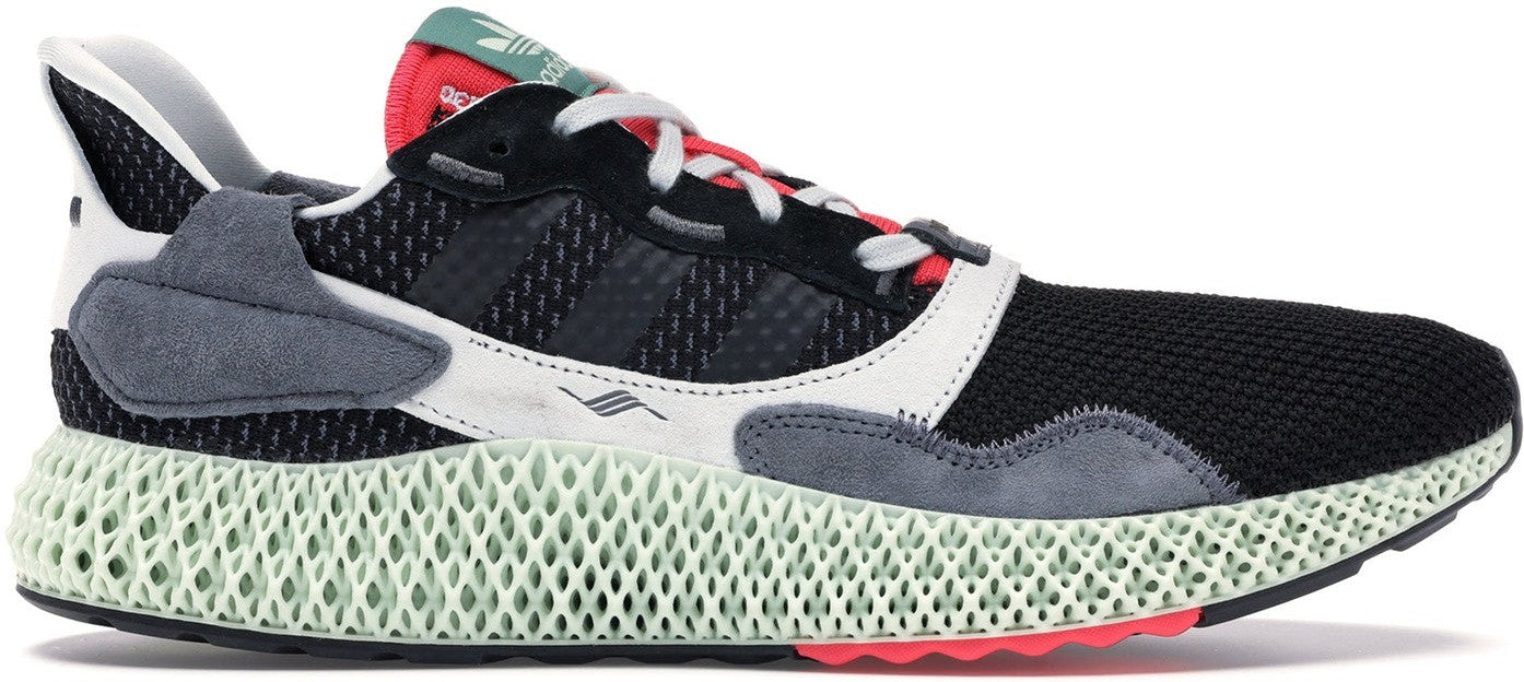 Zx 4000 Future Craft 4D Black