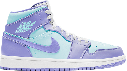 1 Retro "Aqua Blue"