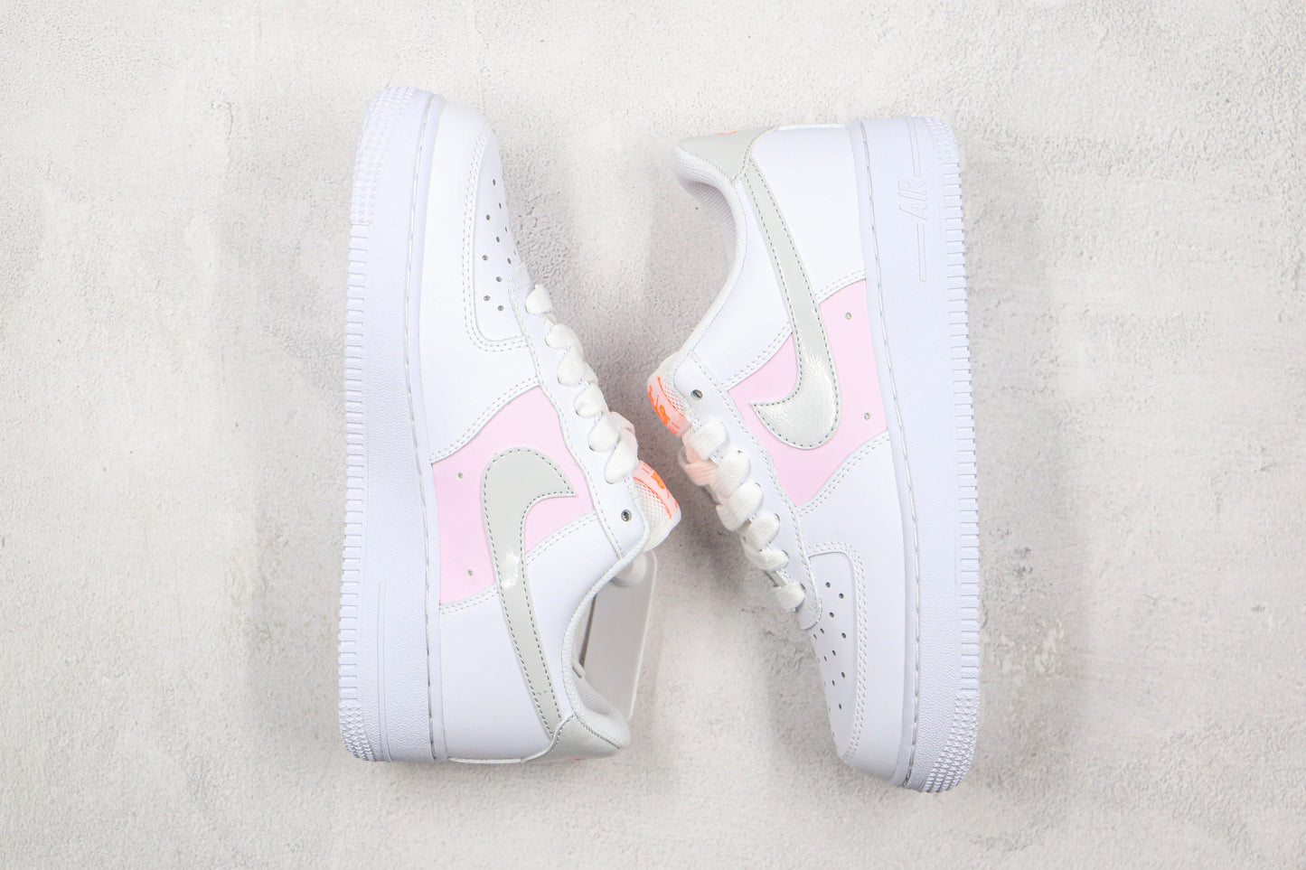 Air Force 1 '07 "White Pink"