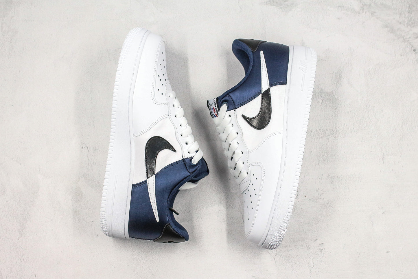 Air Force 1 '07 "Blue NBA”