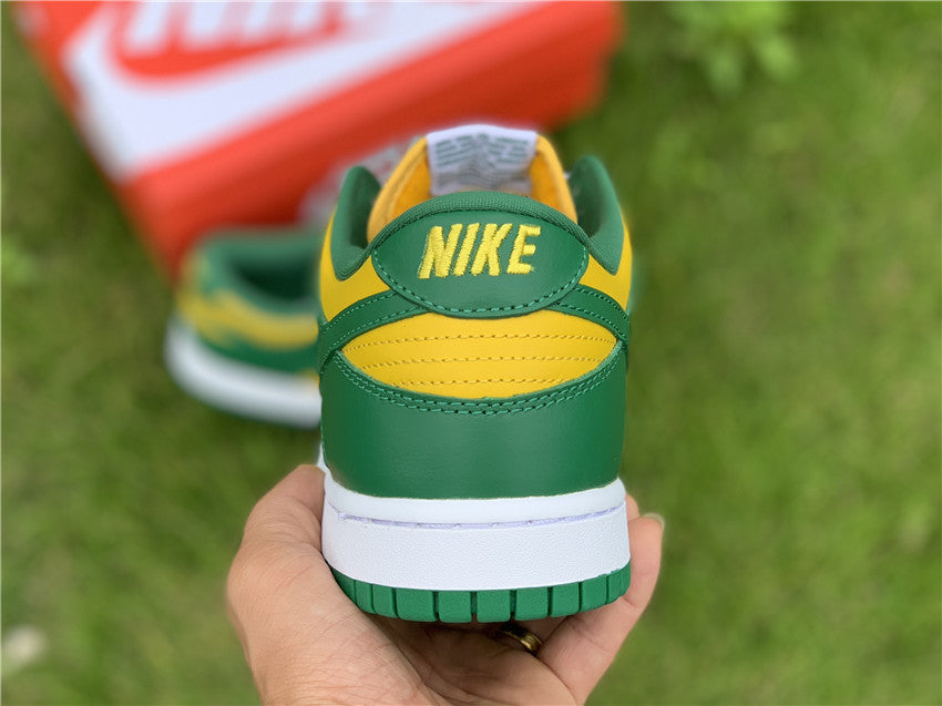 SB Dunk Low Brazil