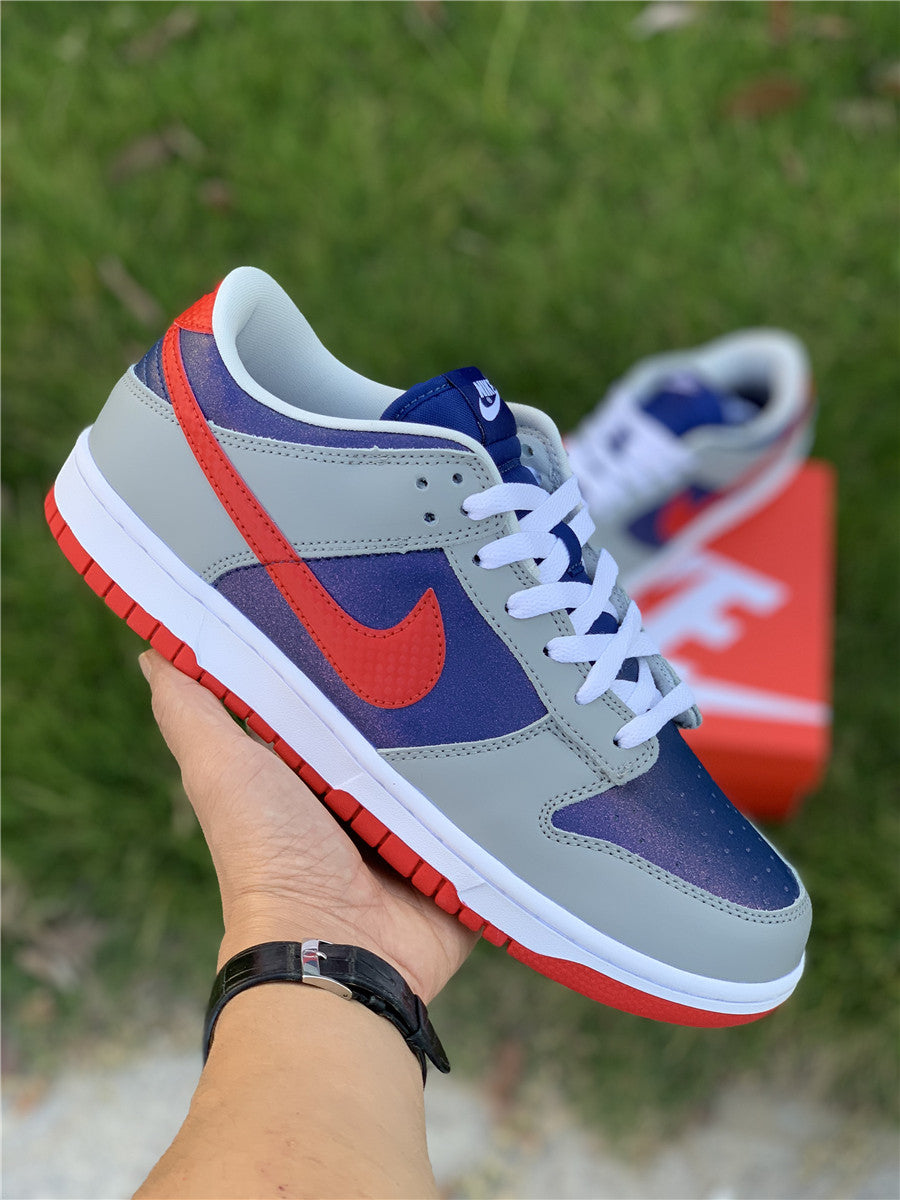 Dunk Low Retro 'Samba'