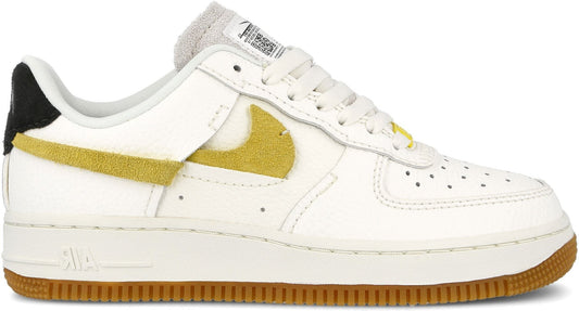 Air Force 1 '07 “Vandalised Black Chrome Yellow”