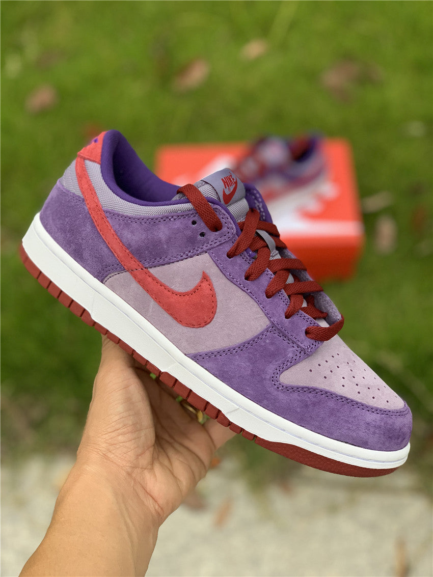 SB Dunk "Plum"