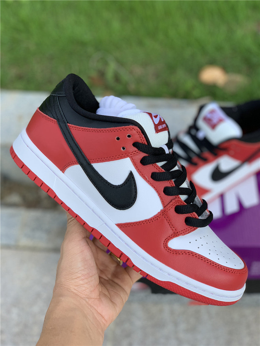 Dunk Low SB 'J-Pack Chicago'