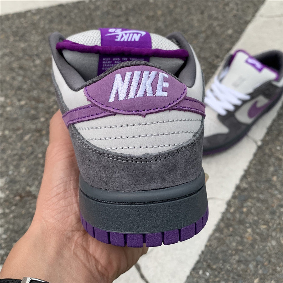 Dunk Low Pro SB 'Purple Pigeon'