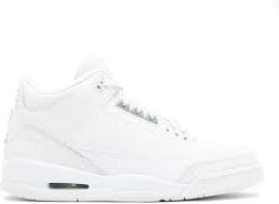 3 Retro 'Pure Money'