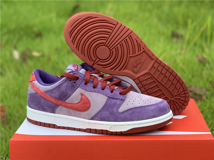 SB Dunk "Plum"