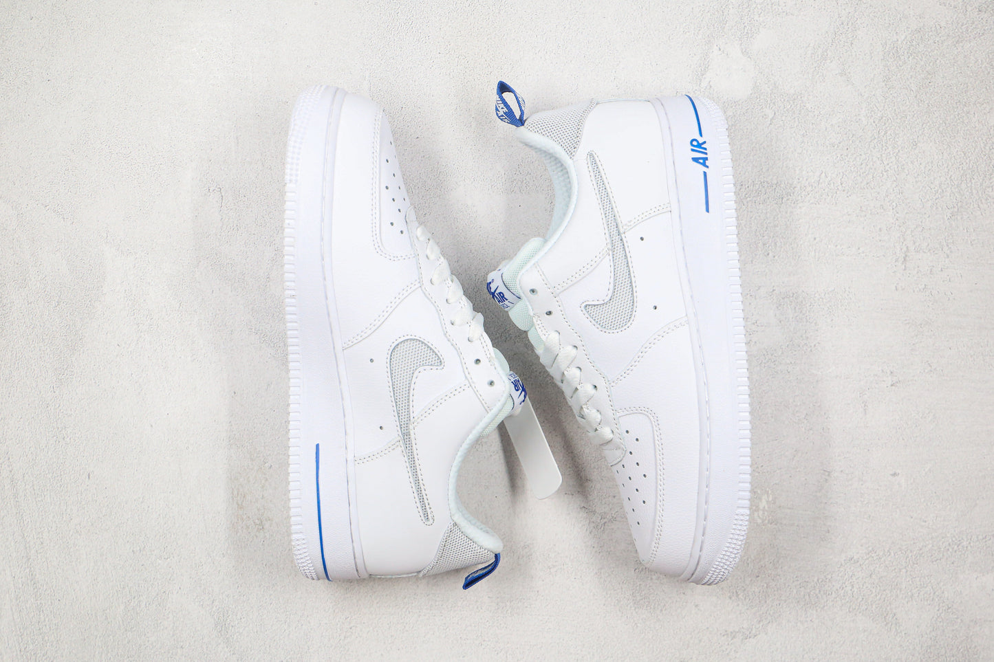 Air Force 1 '07 "White Blue"