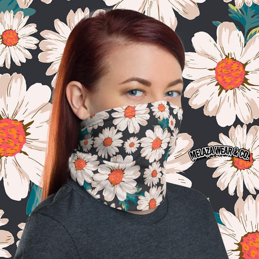 Floral Neck gaiter