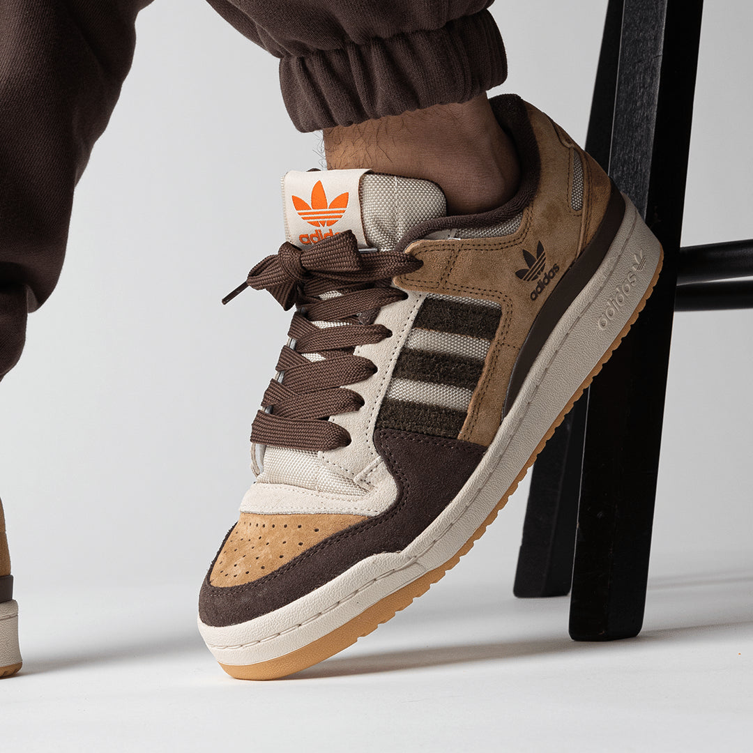 adidas Forum 84 Low Branch Brown