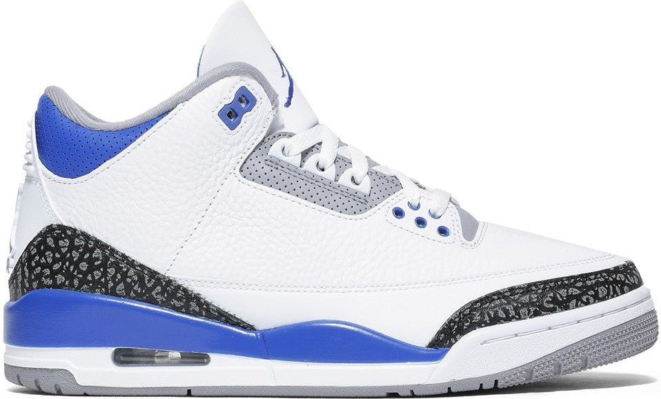 Jordan 3 Racer Blue