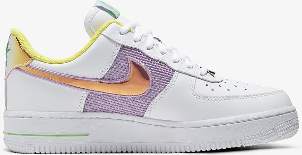 Air Force 1 '07 Pastel Purple