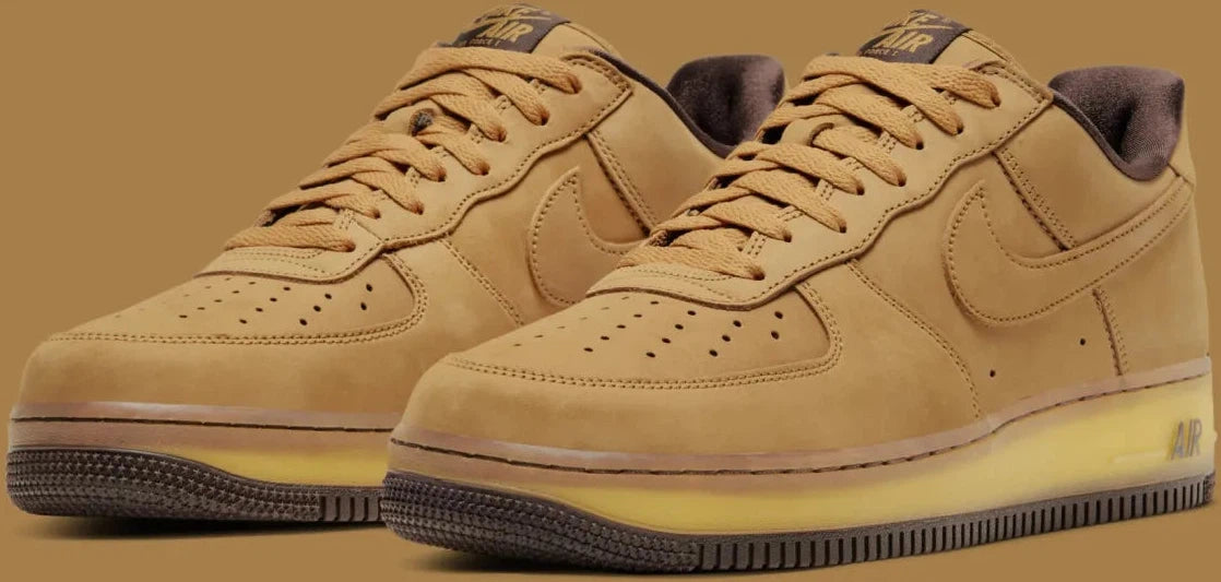 Air Force 1 Low 'Wheat Mocha'