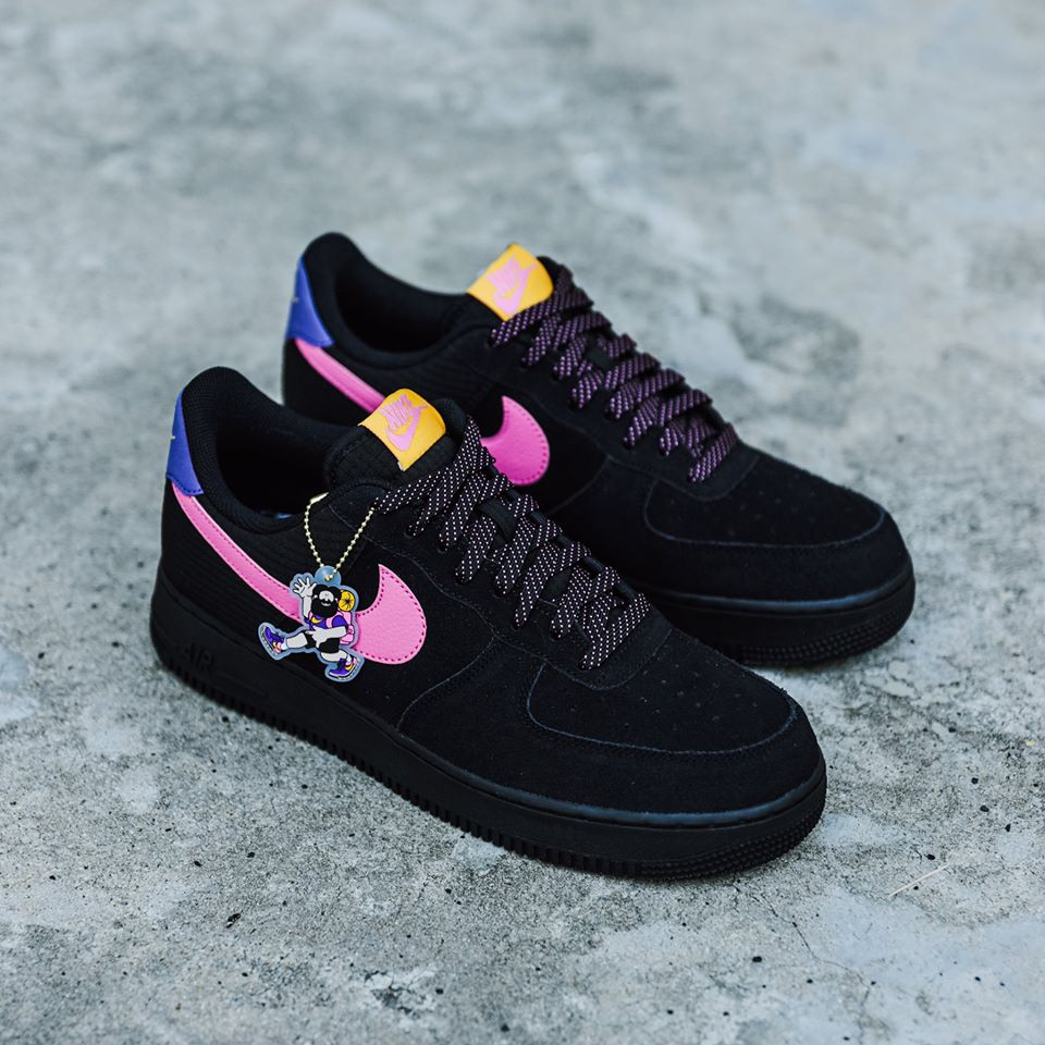 Air Force 1 Low 'Black ACG'