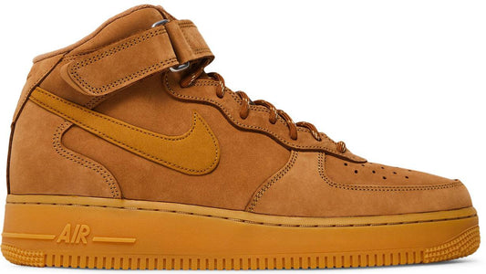Air Force 1 Mid 07 'Flax' V2