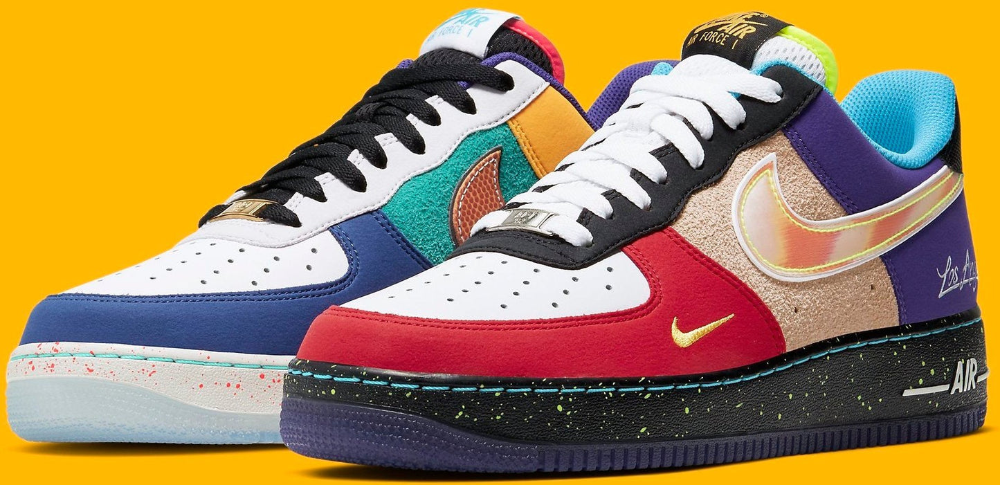 Air Force 1 Low '07 'What The L.A'