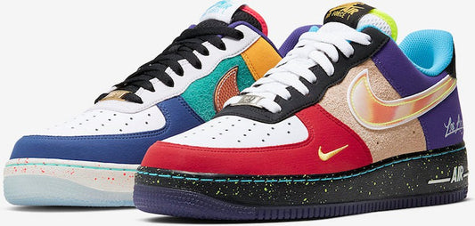 Air Force 1 Low '07 'What The L.A'